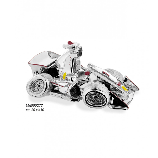 MEALHEIRA CARRO FORMULA 1 20X10CMS