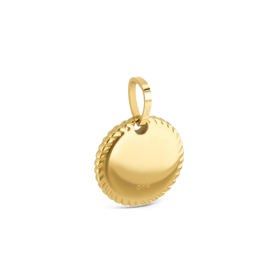 CHARME ONE ENERGY ENGRAVE GOLD