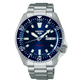 RELÓGIO SEIKO 5 SPORTS MOSTRADOR AZUL AUTOMÁTICO