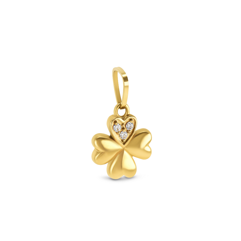 CHARME ONE ENERGY LUCKY CRYSTAL GOLD