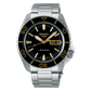 RELÓGIO SEIKO 5SPORTS SKX SUITS MOSTRADOR PRETO