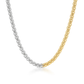 COLAR ONE NECKMESS SENHORA BEAUTY BICOLOR