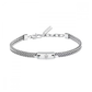 PULSEIRA MASERATI ICONIC EM AÇO