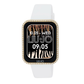 SMARTWATCH LIU JO MINI SLIM LUXURY GOLD BRANCO