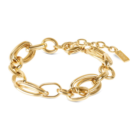 ESCRAVA ONE SENHORA BLISS CRYSTAL GOLD