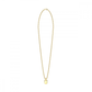 FIO GUESS EM AÇO DOURADO
