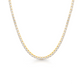 COLAR ONE SENHORA NECKMESS IMPRESSIVE GOLD