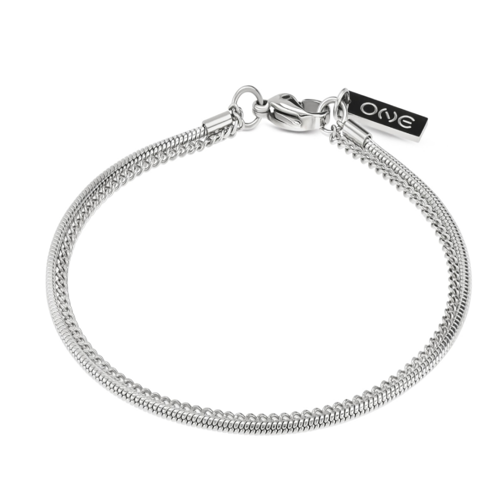 PULSEIRA ONE HOMEM TRACE STEEL