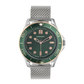 RELÓGIO HOMEM RADIANT  CHRIS VERDE/ROSE GOLD