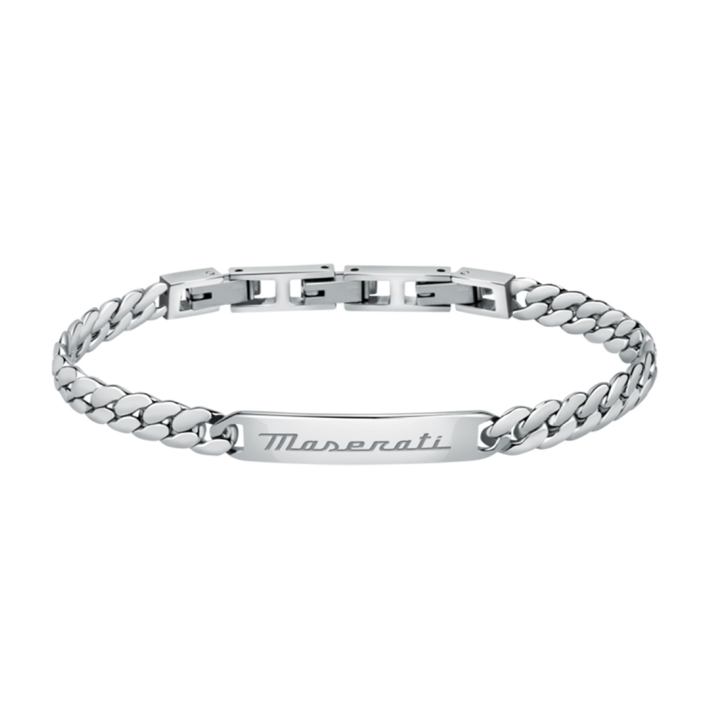 PULSEIRA MASERATI EM AÇO