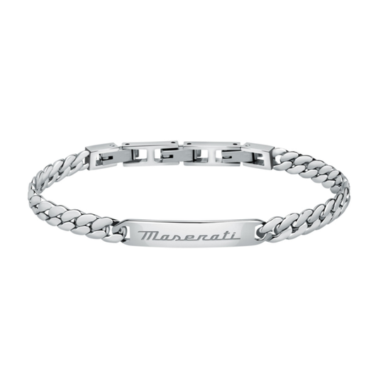 PULSEIRA MASERATI EM AÇO