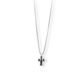 FIO 2JEWELS EM AÇO COM CRUZ