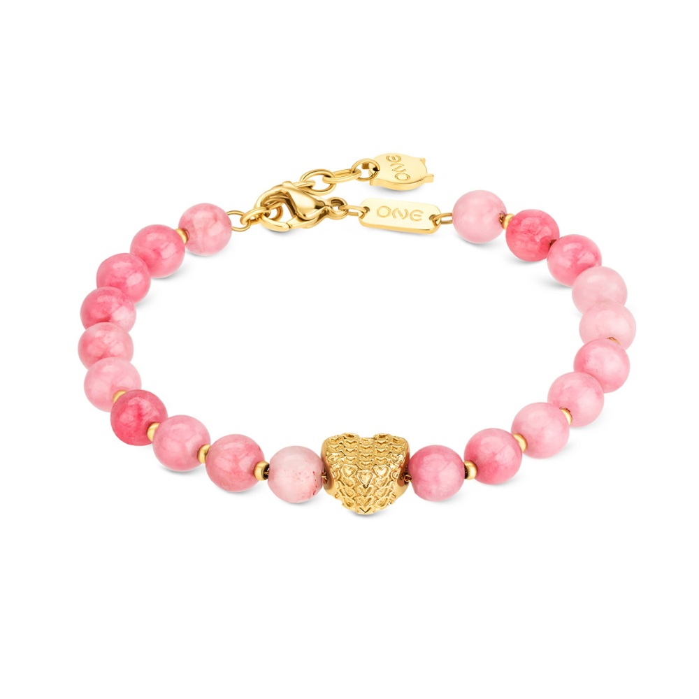 PULSEIRA ONE SENHORA BLOOMING HEART PINK