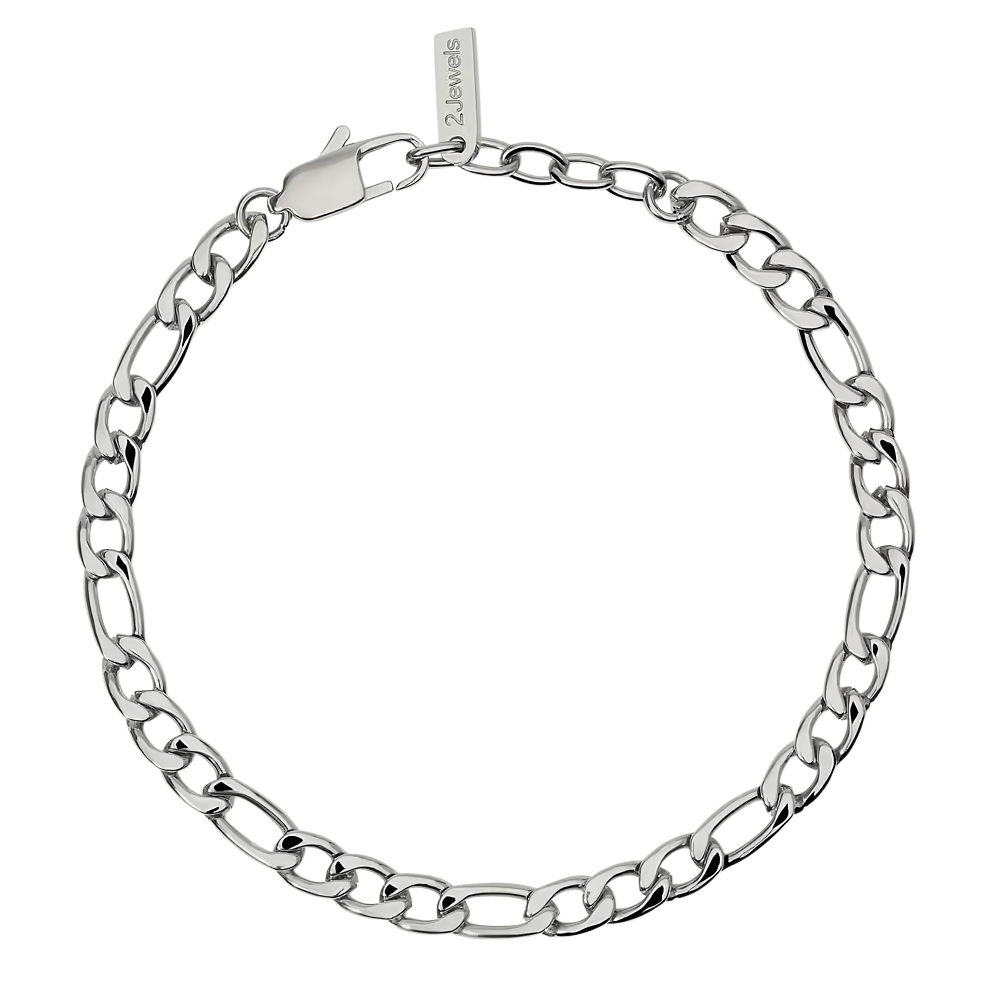 PULSEIRA 2JEWELS EM AÇO