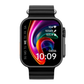 SMARTWATCH RADIANT HOLLYWOOD SILICONE PRETO