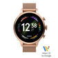 SMARTWATCH FOSSIL ROSE GOLD