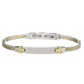 PULSEIRA 2JEWELS EM AÇO