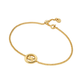 PULSEIRA MICHAEL KORS DOURADA