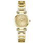 RELÓGIO GUESS MULHER EM AÇO DOURADO "GINGER"