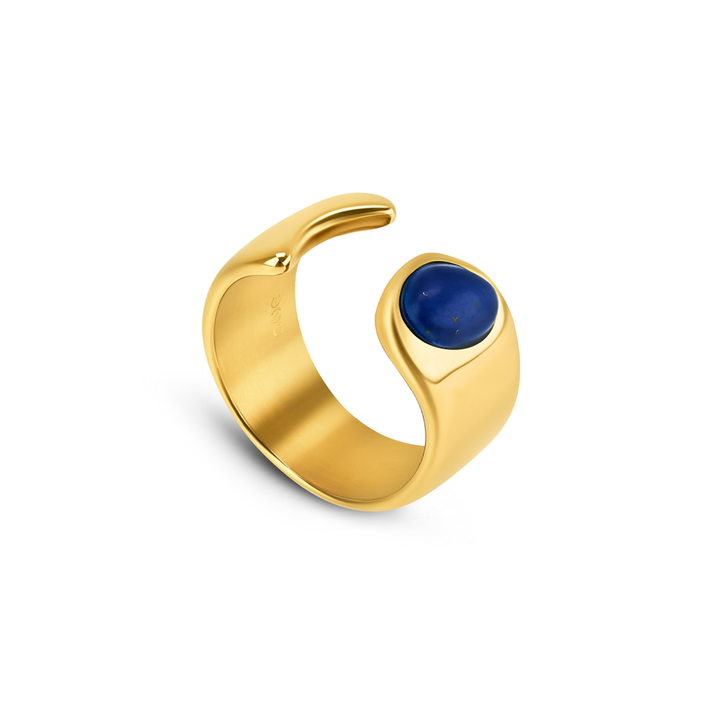 ANEL ONE SENHORA ELEMENT BLUE GOLD 9