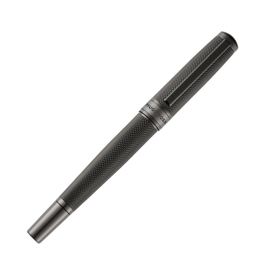 CANETA HUGO BOSS  TOTEM BLACK