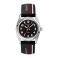 RELOGIO GANT TEENS GRADUATE 28mm PRETO SILICONE RISCAS        K280002-S
