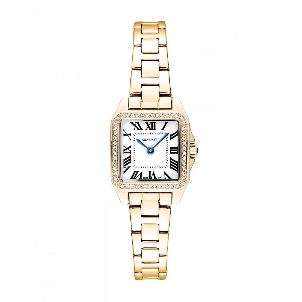 RELÓGIO GANT SENECA BIJOU 22.5MM DOURADO