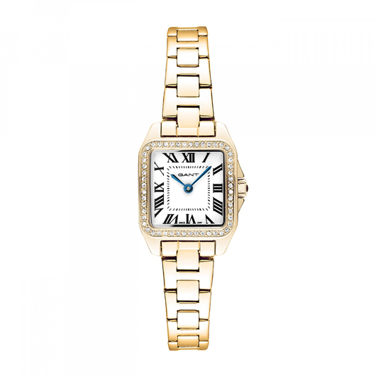 RELÓGIO GANT SENECA BIJOU 22.5MM DOURADO