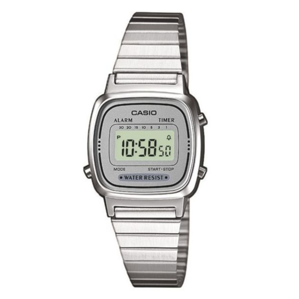 RELÓGIO CASIO "LA670WEA-7EF"