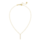 COLAR ONE SENHORA REFLEXIONS GOLD "OJRN02G"