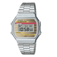 RELÓGIO CASIO PRATEADO "A168WEHA-9AEF"