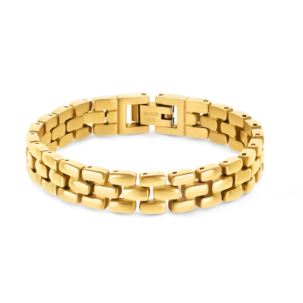 PULSEIRA SENHORA ONE CHARMING ENDLESS GOLD