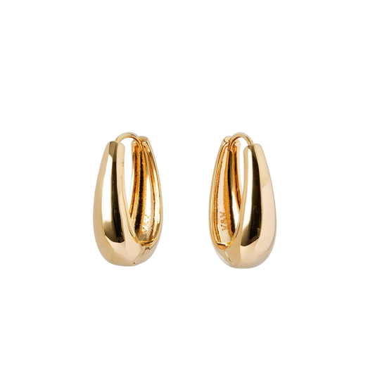 BRINCO VIDAL & VIDAL EM BRONZE COM BANHO DE OURO 18K