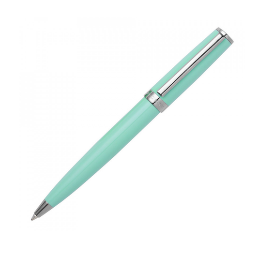 ESFEROGRÁFICA HUGO BOSS GEAR ICON LIGHT GREEN