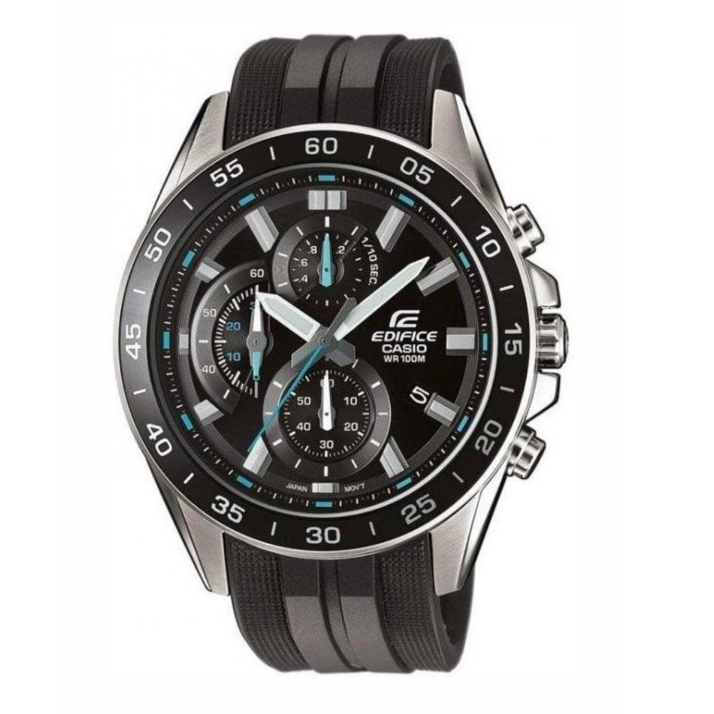 RELOGIO CASIO EDIFICE EFV-550P-1AVUEF