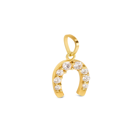 CHARME ONE ENERGY AMULET GOLD