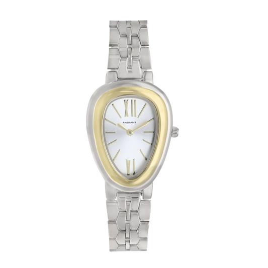 RELÓGIO RADIANT MULHER SOPHIA LOREN BICOLOR