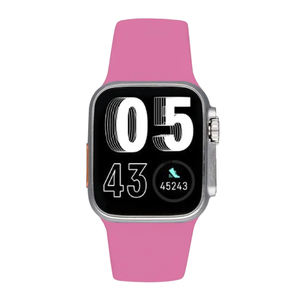 SMARTWATCH RADIANT JERSEY 36MM ROSA