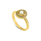 ANEL ONE SENHORA OPHELIA PEARL GOLD 7