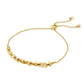 PULSEIRA MICHAEL KORS EM PRATA 925% PLAQUEADA A OURO DE 14K