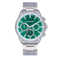 RELÓGIO RADIANT RAPTOR 44MM GREEN