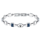 PULSEIRA MASERATI EM AÇO "JM424ATZ42"