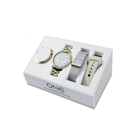 BOX ONE SENHORA MINI SPARK BICOLOR