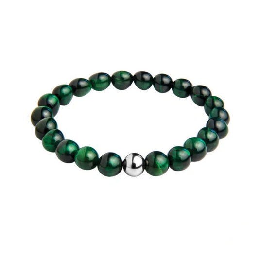 PULSEIRA HASSU "STONE" VERDE