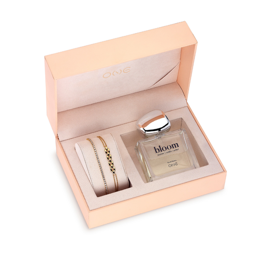 SET ONE SENHORA PERFUME BLOOM 50 ML