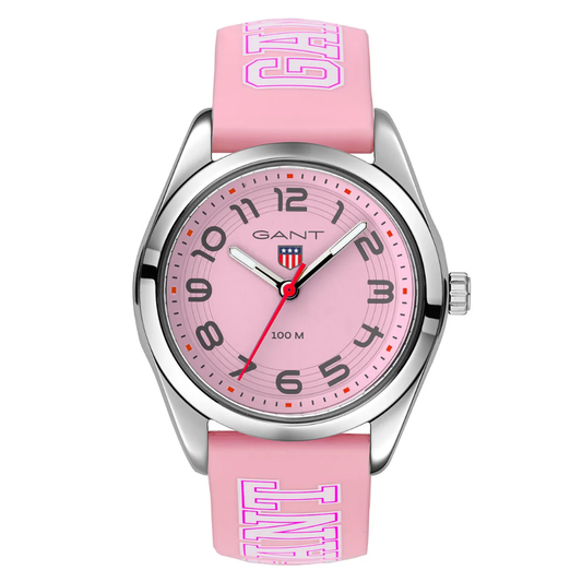 RELÓGIO GANT TEENS CAMPUS ROSA 32 MM