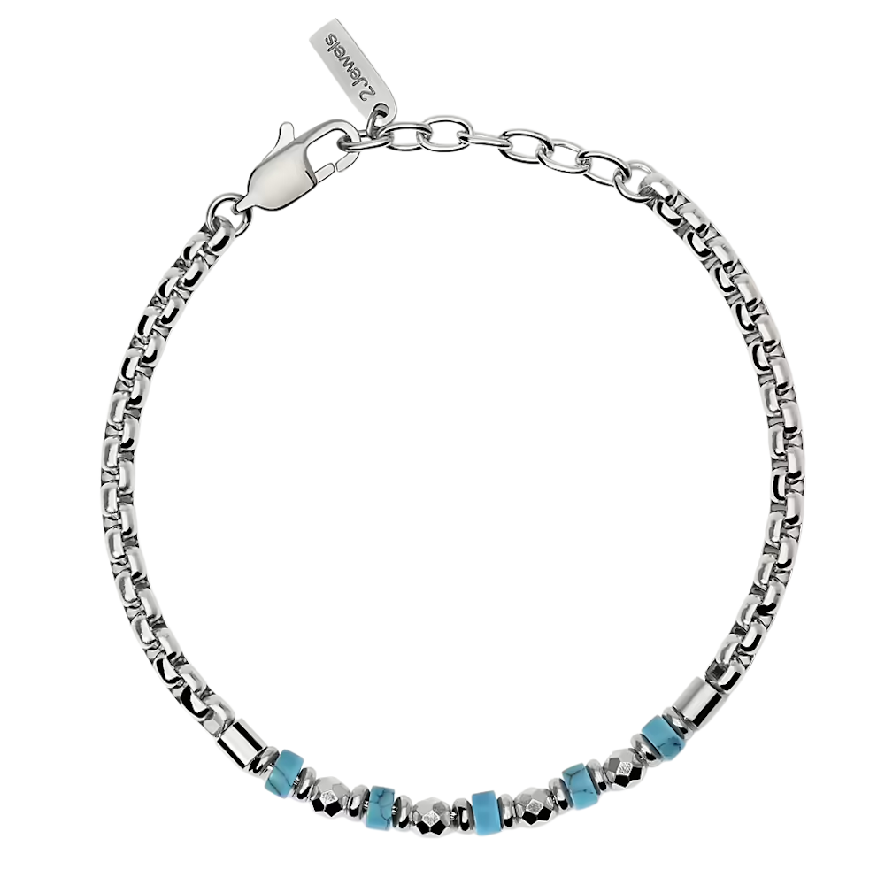 PULSEIRA 2JEWELS EM AÇO
