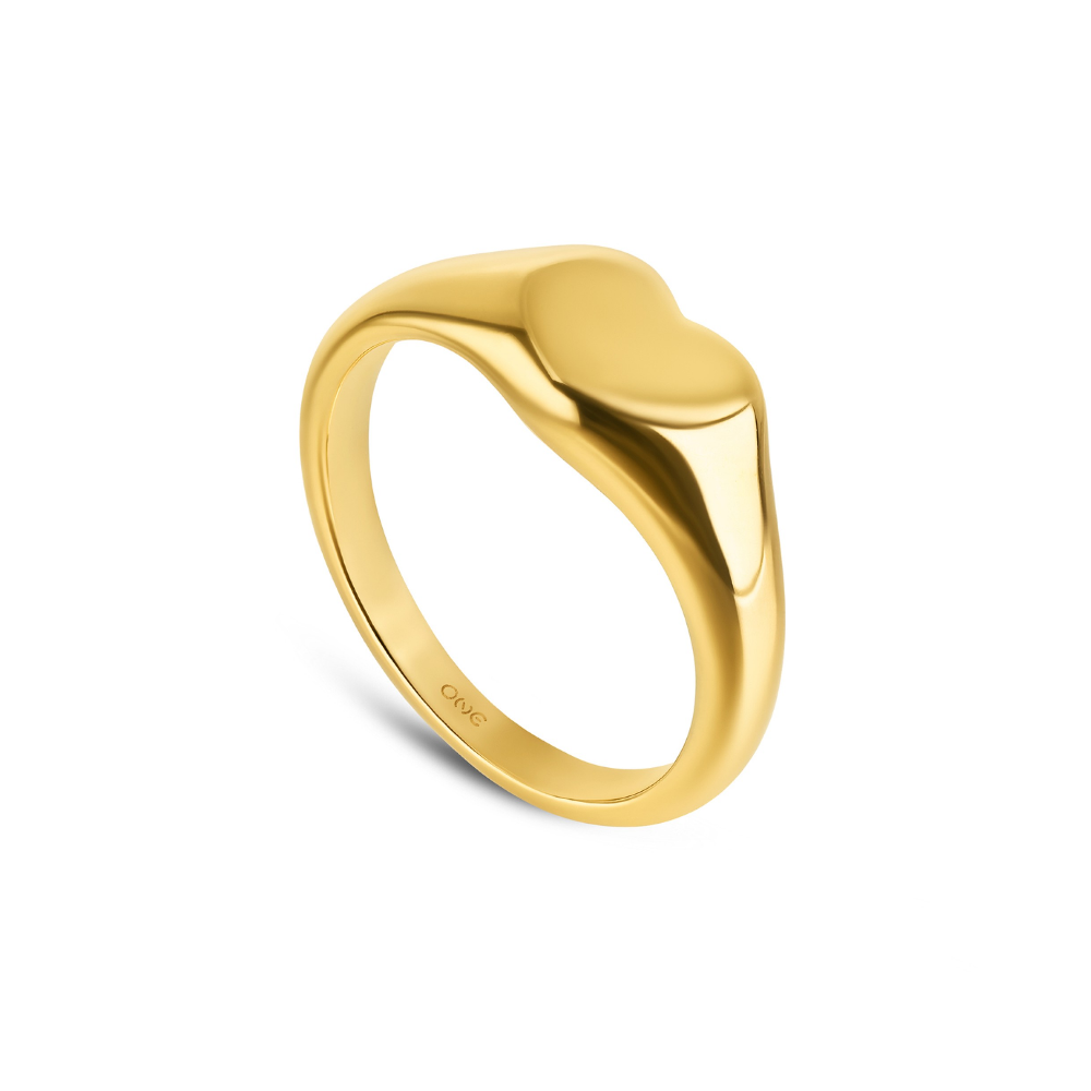 ANEL ONE SENHORA CRAZY HEART GOLD 8