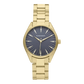 RELÓGIO RADIANT MULHER GRIS DOURADO