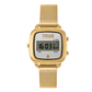 RELÓGIO TOUS D-LOGO MINI DIGITAL DOURADO